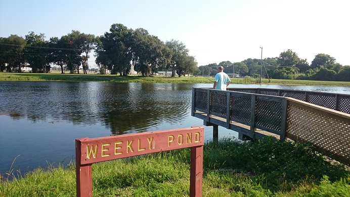 Fishing - Eglin Air Force Base - iSportsman